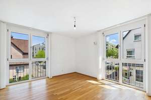 Wohlfühlen in Vaihingen: zentrale 3-Zimmer Wohnung mit Balkon, Tiefgaragenstellplatz und Aufzug – Die vollständige Adresse der Immobilie erhältst du vom Anbieter., 70563 Vaihingen-Mitte, Stuttgart – Vorschaubild 9