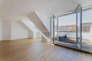 EIN RÜCKZUGSORT ÜBER DEN DÄCHERN – HELLE 2-ZIMMER-WOHNUNG MIT ZWEI SONNENLOGGIEN – Die vollständige Adresse der Immobilie erhältst du vom Anbieter., 81927 Englschalking, München – Vorschaubild 7