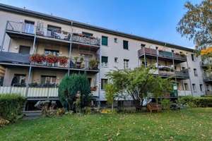 Vermietete 2-Zimmer-Wohnung mit Balkon und viel Stauraum – Die vollständige Adresse der Immobilie erhältst du vom Anbieter., 4328 Sellerhausen-Stünz, Leipzig – Vorschaubild 12