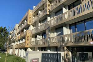 Neuwertiges Studenten Apartment an U6 Nähe Englischer Garten 