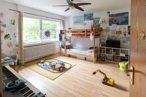 Stilvolle 3-Zimmer Wohnung in Freiburg-Herdern – 79104 Herdern-Süd, Freiburg im Breisgau – Vorschaubild 3