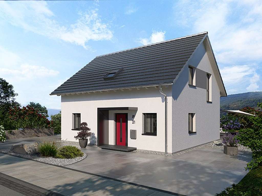 Immobilie in Unterdießen - Eigenheim statt Miete! STREIF-Effizienzhaus in Top-Qualität inkl. GRUNDSTÜCK !!! - Bild 3