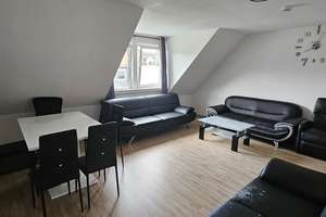 Einziehen und Wohlfühlen ohne Aufwand. Vollmöblierte 3-Zimmer Wohnung  – Bergstr. 6, 38259 Salzgitter-Bad, Salzgitter – Vorschaubild 2