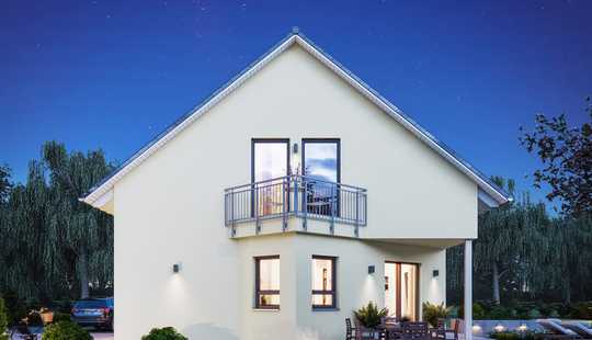 Bild von Bauen mit Sicherheit - wohnen mit Zukunft!