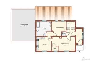 Haus im Dörnröschenschlaf zum Wachküssen! – Hochsauerlandkreis – Vorschaubild 3