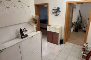 Wohnen am Gögginger Wäldchen - sehr ruhige 3-Zimmer-Wohnung mit Balkon in Augsburg – Die vollständige Adresse der Immobilie erhältst du vom Anbieter., 86199 Göggingen-Nordwest, Augsburg – Vorschaubild 9
