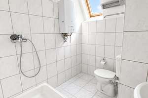 Wohnen mit Weitblick – 2-Zimmer-Dachgeschosswohnung mit eigener Terrasse , WG-geeignet – 52062 Markt, Aachen – Vorschaubild 6