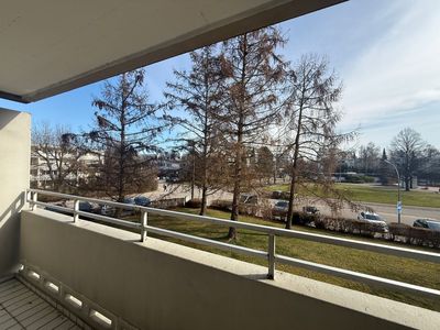 Provisionsfrei: 3-Zimmer-ETW (Erbpacht) mit Balkon im Westen von 87700 Memmingen