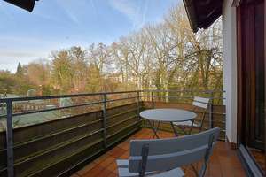 Modern möblierte Wohnung in unmittelbarer Nähe zur Uni Hohenheim in Stuttgart Plieningen – Die vollständige Adresse der Immobilie erhältst du vom Anbieter., 70599 Plieningen (Ortsteil), Stuttgart – Vorschaubild 5