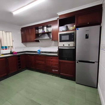 Renovierte Erdgeschosswohnung