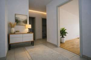 Provisionsfrei zum Sofortbezug: Attraktive, sonnige 3 Zi-Wohnung im Deutschherrnviertel – 60594 Sachsenhausen-Nord, Frankfurt am Main – Vorschaubild 2