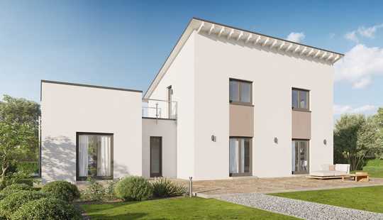 Bild von Einfamilienhaus in Offenbach - Ihr Traum wird Wirklichkeit! Malerfertig ausgebaut inkl Grundstück