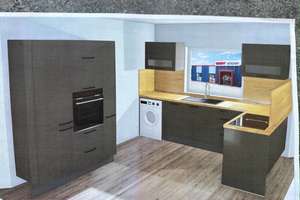 3-Zimmer-Wohnung in Kassel Harleshausen – Die vollständige Adresse der Immobilie erhältst du vom Anbieter., 34128 Harleshausen, Kassel – Vorschaubild 17