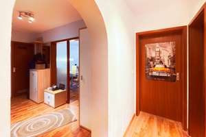Kapitalanlage mit Perspektive: EG-Wohnung mit Südterrasse und TG-Stellplatz – Würzburger Ring 46, 91056 Büchenbach Nord, Erlangen – Vorschaubild 8