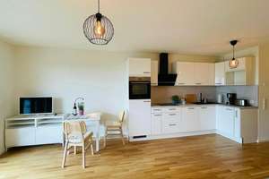 Zentrales, barrierefreies Wohnen  im Grünen, kompaktes Apartment in Barsbüttel – Brombeerkamp 8, 22885 Barsbüttel – Vorschaubild 4