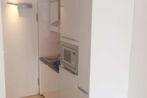 Zentrales 1-Zimmer-Appartement in Regensburg/Königswiesen