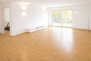 Exklusive 3-Zimmer-Wohnung mit Balkon und Einbauküche in Offenbach am Main