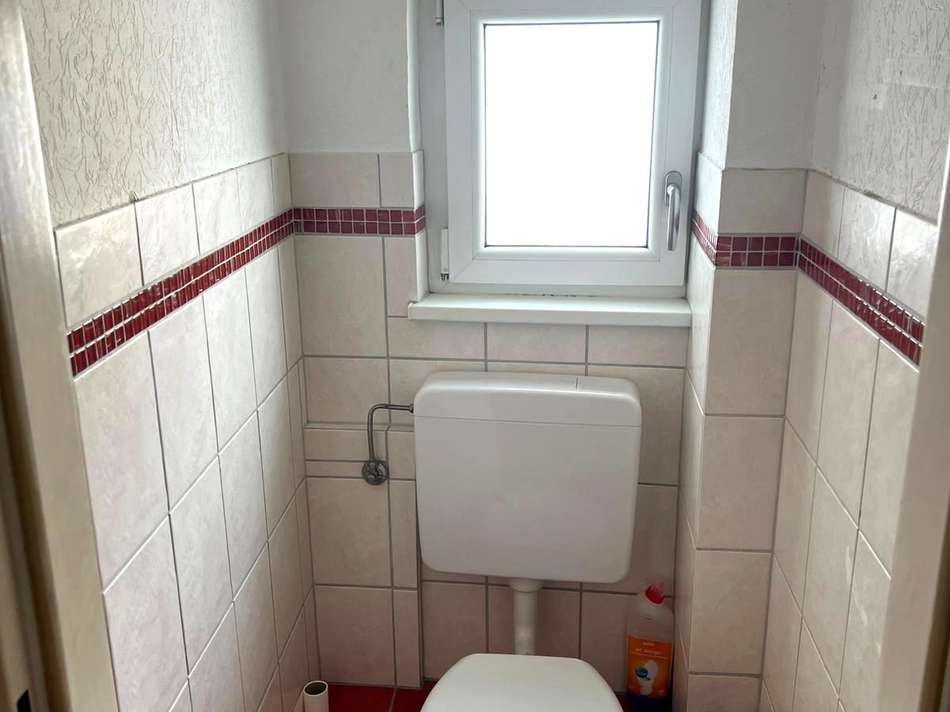 Toilette