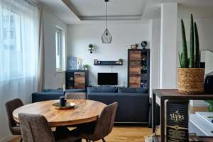 Moderne Loft-Wohnung in perfekter Lage zur Zwischenmiete – Die vollständige Adresse der Immobilie erhältst du vom Anbieter., 66121 St. Johann, Saarbrücken – Vorschaubild 2