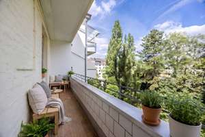 Sofort bezugsfrei: Ihre Traumwohnung mit Balkon & Aufzug in Pempelfort – Die vollständige Adresse der Immobilie erhältst du vom Anbieter., 40479 Pempelfort, Düsseldorf – Vorschaubild 10