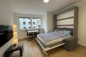 Vollmöbliertes Smart-Home-Apartment in Unterbilk – nahe Medienhafen & Lorettostraße – Friedenstraße 14, 40219 Unterbilk, Düsseldorf – Vorschaubild 5