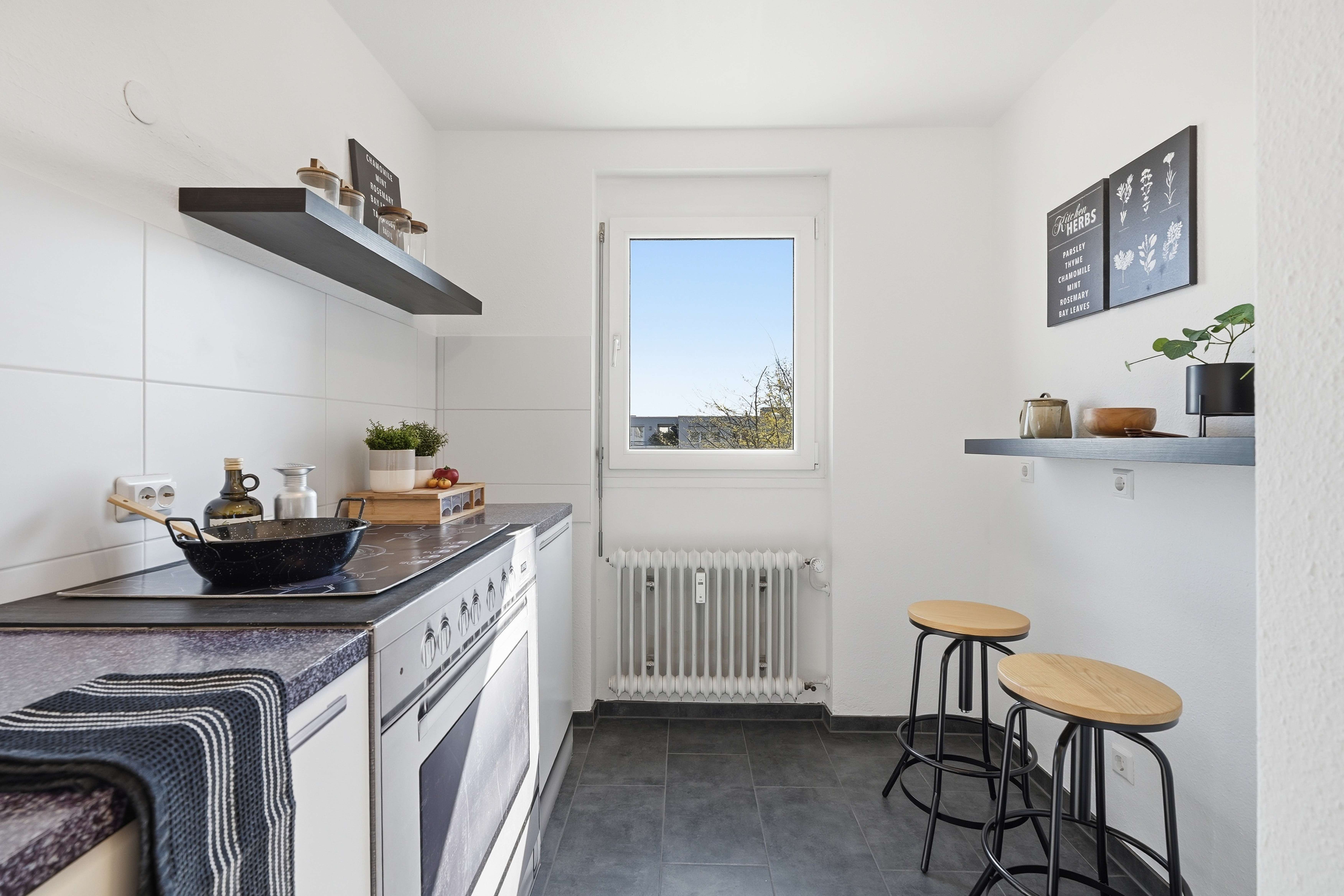 ++NEU: Helle 3,5-Zimmer Penthouse-Terrassenwohnung in Aussichtslage von Ruit++, Esslingen Kreis – Bild 4