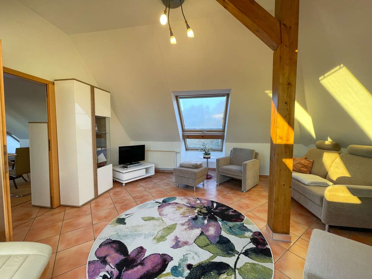 Immobilie in Göhren - Lichtdurchflutet, hell & großzügig - 4 Zimmer Wohnung mit Meerblick - Bild 13