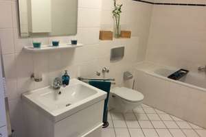 Welc(H)ome® by RIDA FLATS - Köln-Niehl – Stilvoll wohnen: Garten, Garage, Rhein & mehr – Die vollständige Adresse der Immobilie erhältst du vom Anbieter., 50735 Niehl, Köln – Vorschaubild 10