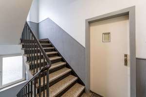 Renovierungsbedürftiges Mehrfamilienhaus mit Entwicklungsmöglichkeiten in zentraler Lage von D-Rath – 40472 Rath, Düsseldorf – Vorschaubild 6