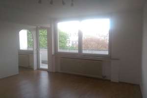Ruhige 2 Zimmer Wohnung mit riesigem Balkon und Tiefgarage in Derendorf – Bülowstraße 15, 40476 Derendorf, Düsseldorf – Vorschaubild 2