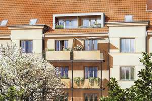 NEU - Leben in den Seidnitzer Gärten - Hochwertige Denkmalschutz-Sanierung – Altenberger Platz 20, 1277 Tolkewitz/Seidnitz-Nord, Dresden – Vorschaubild 10