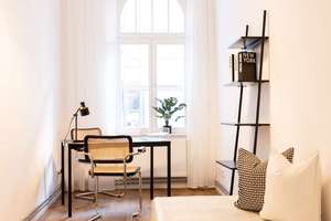Familienwohnung mit Garten im sanierten Altbau – Die vollständige Adresse der Immobilie erhältst du vom Anbieter., 13187 Pankow (Ortsteil), Berlin – Vorschaubild 16