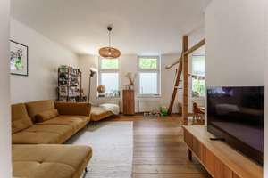 Traumhafte 3-Zimmer-Altbauwohnung in begehrter Lage von Essen-Rüttenscheid