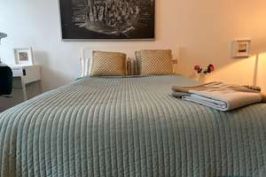 Scandinavian Style, edel möbliertes Apartment in der Unternehmerstadt in Derendorf, nähe Deloitte