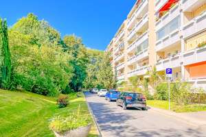 Nachgefragte 3-RW im Hochparterre* verglaster Süd-Balkon* Bad mit Wanne* Keller* grüne  Wohnlage* – Münzmeisterstraße 8, 1217 Räcknitz/Zschertnitz, Dresden – Vorschaubild 6