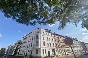 Gohlis * Erstbezug nach Renovierung * helle 4 Zimmer-Whg* kl. Balkon*gr. Küche* Parkett – 4157 Gohlis-Mitte, Leipzig – Vorschaubild 1