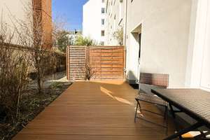 Modernisierte Zwei-Zimmer-Erdgeschoss-Wohnung mit Süd-West-Terrasse in der Nähe vom Mühlenkamp – Die vollständige Adresse der Immobilie erhältst du vom Anbieter., 22303 Winterhude, Hamburg – Vorschaubild 25