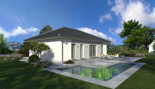 Bild von LEICHTER FINANZIEREN,SICHER EINZIEHEN, INKLUSIVE GRUNDSTÜCK, EINZUGSFERTIG,WOHNEN UND WOHLFÜHLEN