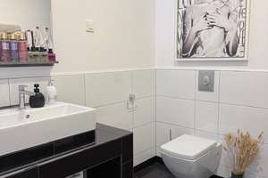 wunderschöne teilmöblierte Loft-Wohnung in zentraler Lage zu vermieten – Luisenring 42, 68159 Innenstadt/Jungbusch, Mannheim – Vorschaubild 8