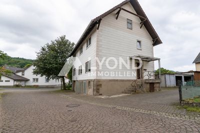 Großzügiges Einfamilienhaus mit neuer Heizung und viel Potenzial zur Verwirklichung Ihrer Wohnträume