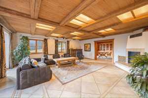 Luxuriöse Villa im Alpenstil mit großem, repräsentativem Anwesen in Top-Lage – Rosenheim (Kreis) – Vorschaubild 9