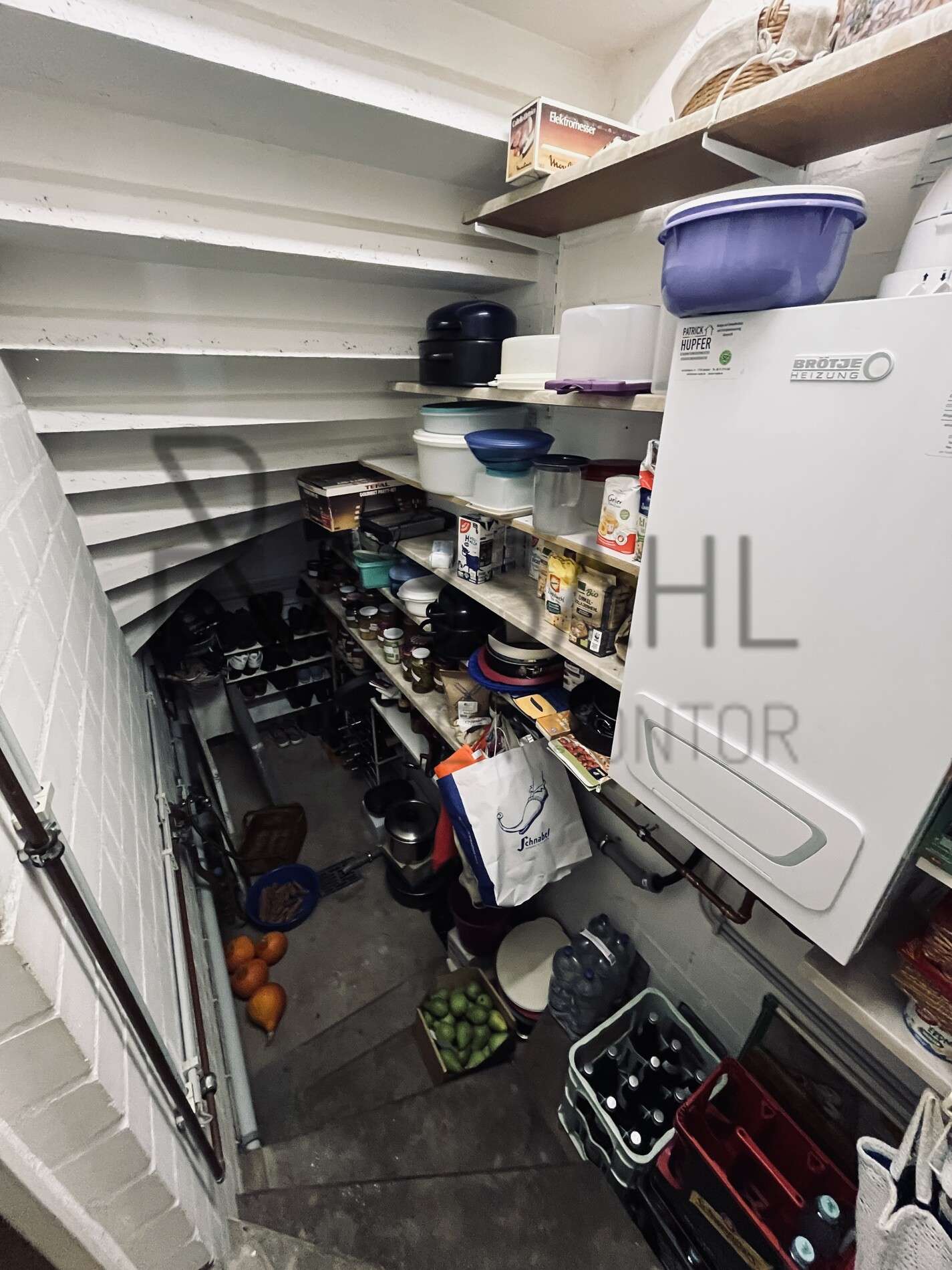 Immobilie in Hittbergen - Kleines Einfamilienhaus mit wundervollem Garten in Feldrandlage von Hittbergen - Bild 12