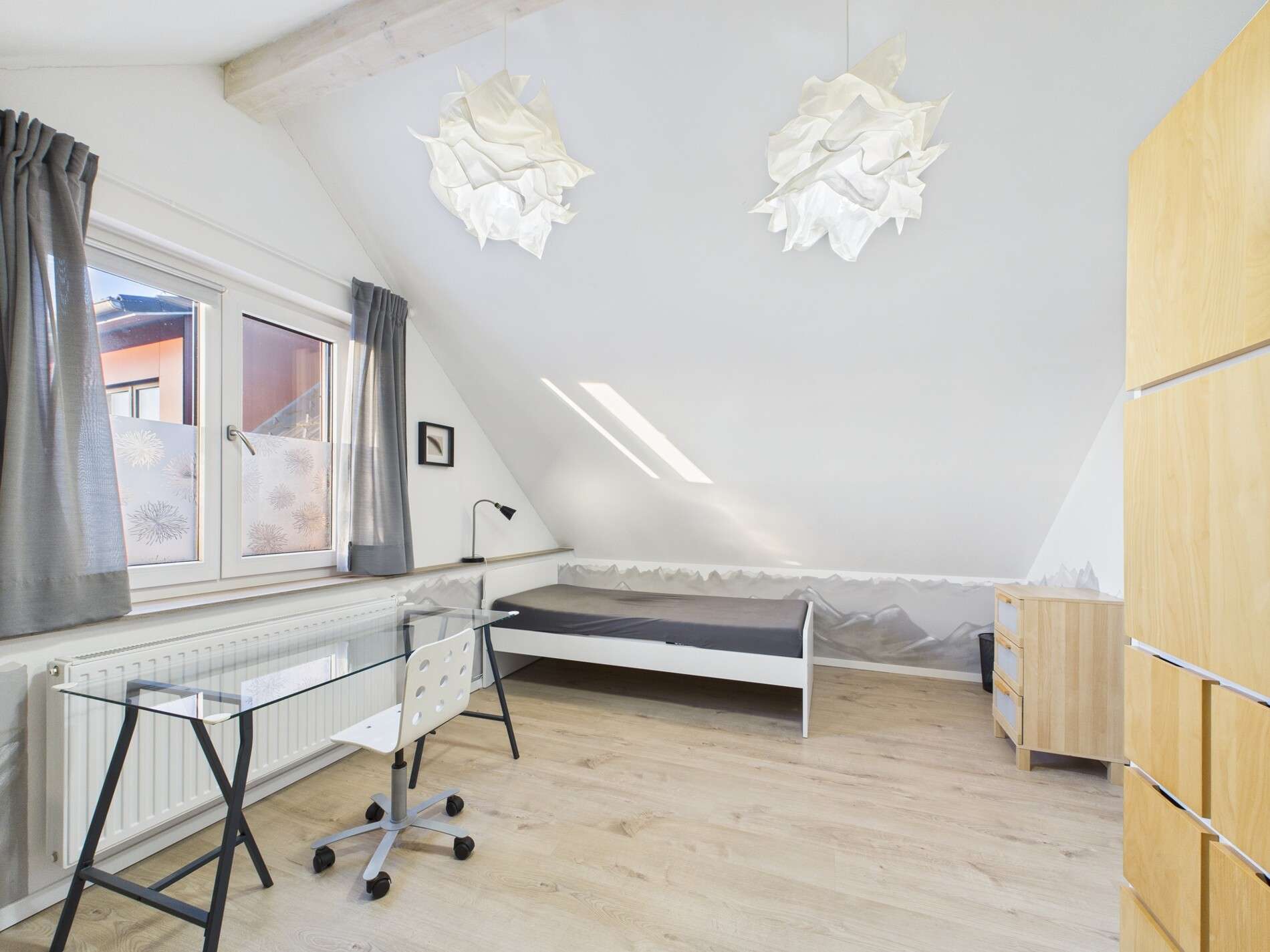 Immobilie in Grünkraut - Der Traum vom eigenen kleinen Hof - Einfamilienhaus mit ELW und sehr viel Platz in Grünkraut! - Bild 5