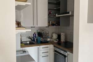 Möbiliert 2-Zimmer-Wohnung in Neuhausen – Die vollständige Adresse der Immobilie erhältst du vom Anbieter., 80634 Neuhausen, München – Vorschaubild 5