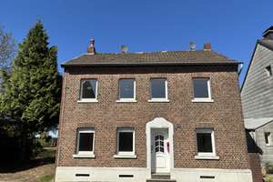 charmantes Altbau-Einfamilienhaus mit Atelier / Werkstatt – In Kuckum 96, 41812 Erkelenz – Vorschaubild 2