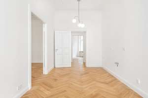 Driesener Straße, Prenzlauer Berg: Frisch sanierte 3-Zimmer-Wohnung mit hohen Decken, Stuck & Balkon – Driesener Straße 10, 10439 Prenzlauer Berg, Berlin – Vorschaubild 12