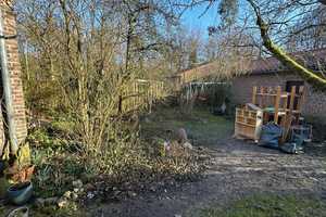 Wohnhaus in der ehem. Brempter Mühle mit 2 Garagen im Dornröschenschlaf – Zur Brücke 18, 41372 Viersen (Kreis) – Vorschaubild 6