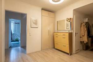 GROSSZÜGIG GESCHNITTENE 3-ZIMMER-ERDGESCHOSSWOHNUNG IM BISMARCKVIERTEL ZU KAUFEN!!! – Die vollständige Adresse der Immobilie erhältst du vom Anbieter., 47799 Cracau, Krefeld – Vorschaubild 2