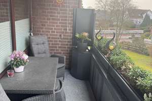 Helle 3-Zimmer Wohnung mit Balkon in Appen bis 7.3 ohne Makler  – Die vollständige Adresse der Immobilie erhältst du vom Anbieter., 25482 Appen – Vorschaubild 2