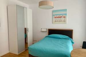 Großzügiges 2-Zimmer-Apartment in urbaner Lage mit gutem Schnitt und hauseigenem SPA-Bereich – Die vollständige Adresse der Immobilie erhältst du vom Anbieter., 20099 St. Georg, Hamburg – Vorschaubild 9